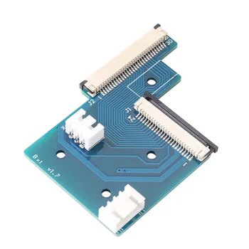 Аксессуары для 3D-принтера Sidewinders X2/Genius Pro X-axis Adapter Plate Печатная Плата Адаптера Кабельной Передачи Печатной Платы Для Принтера