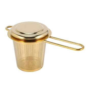 Ситечко для заваривания чая Golden Barrel, ситечко для чая Кунг-фу, чайный набор