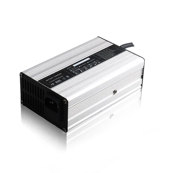 Зарядное устройство ESG мощностью 400 Вт с цифровым дисплеем на 20 А для свинцово-кислотных аккумуляторов LiFePO4 или Li-NCM
