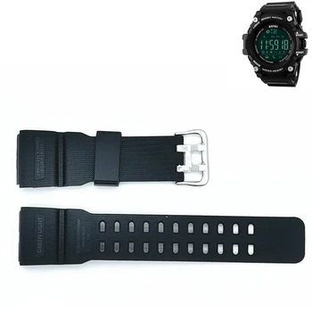 Ремешок для часов Skmei 1227 PU Wristband Регулируемый Сменный ремешок для часов Аксессуары для спортивных часов