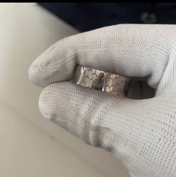 1 шт. Сверхпроводящее кольцо ручной работы для фонарика Diy Mod 22,3 мм