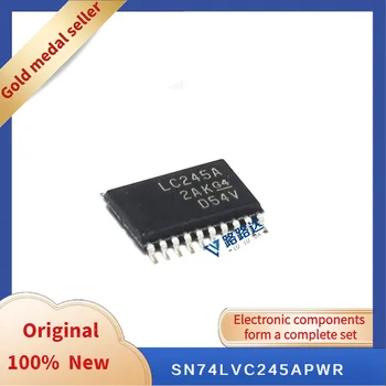 SN74LVC245APWR 1.65V TSSOP-20 Новый оригинальный интегрированный чип в наличии