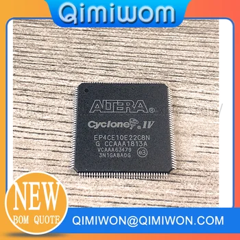 100% Новая Оригинальная Микросхема EP4CE10E22C8N I7N FPGA - Field QFP144 Programmable Gate Array IC В наличии на складе wholelse