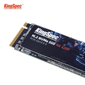 KingSpec M.2 SSD M2 240 гб PCIe NVME Ssd 128 ГБ 512 ГБ 256 ГБ 1 ТБ Твердотельный Накопитель 2280 Внутренний Жесткий Диск hdd для Настольного Ноутбука