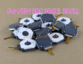 1 шт./лот Оригинал для НОВОЙ игровой консоли 3DS 3DSXL 3DSLL Аксессуары для замены 3D аналогового джойстика