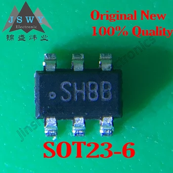 5 ~ 10ШТ LM2736YMKX LM2736 Регулятор SHBB SMD SOT23-6 с трафаретной печатью, 100% новый оригинальный, большой запас