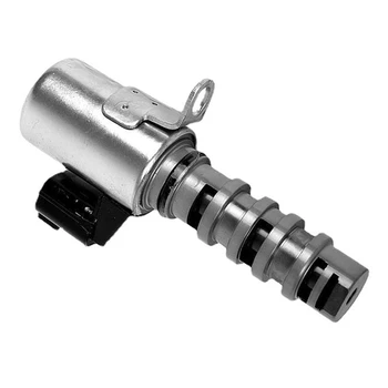 Серебристый масляный регулирующий клапан Металл + ABS масляный регулирующий клапан для Nissan VVT Solenoid 23796ED000 23796-ED00D