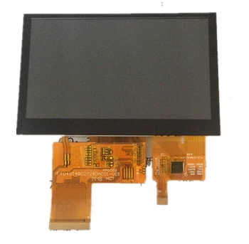 120 шт. TFT LCD 4,3-дюймовый цветной экран с емкостной сенсорной панелью, модульный дисплей