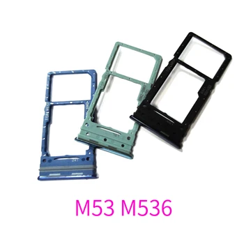 Для Samsung Galaxy M53 M536B M52 M526B держатель лотка для SIM-карты
