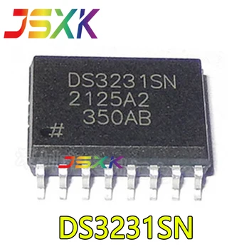 【10ШТ】 Новый оригинальный DS3231SN DS3231N M модуль часов реального времени с чипом IC patch SOP16