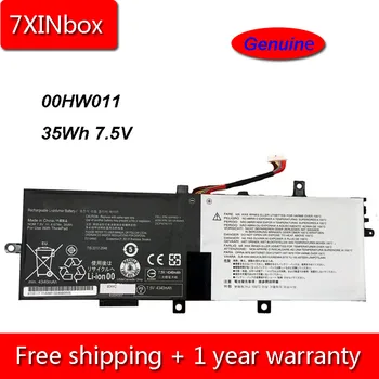 7XINbox 35Wh 7,5 V Подлинный Аккумулятор Для Ноутбука 00HW011 SB10F46449 Для Lenovo ThinkPad Helix 2 00HW004 00HW005 00HW010 SB10F46442