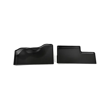 Ящик для хранения под сиденьем Контейнер-Органайзер Держатель Лоток для Suzuki Jimny 2019-2023 Аксессуары, слева