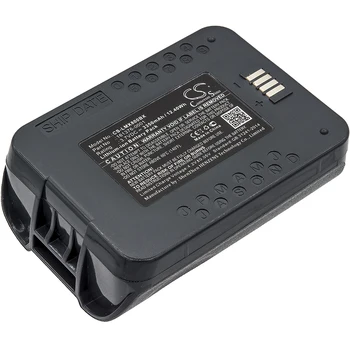 Аккумулятор для сканера штрих-кода LXE 161376-0001 MX8A380BATT MX8 Вольт 3,7 Емкость 3350 мАч