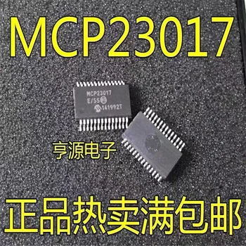 1-10 шт. MCP23017-E/SS ssop28 mcp23017 SSOP-28 MCP23017-E /s IC