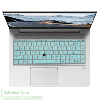 14-дюймовый Защитный Чехол Клавиатуры Ноутбука Для HP EliteBook EliteBook 745 G5 G6/840 G5 G6 liteBook 1040 G4 2020 2019 новый