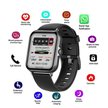 Для IOS, браслет, женские смарт-часы GTS3 с HD-экраном, Bluetooth-циферблат, умные наручные часы, мужские Спортивные Фитнес-трекеры, технология L21