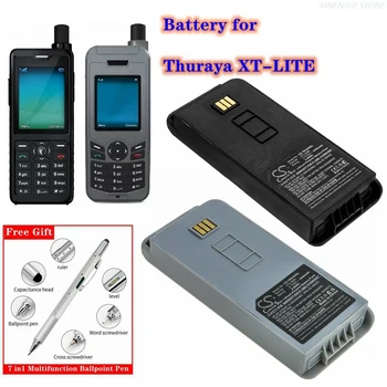 Аккумулятор Спутникового телефона 3,7 В/2400 мАч XTL2680 для Thuraya XT-LITE