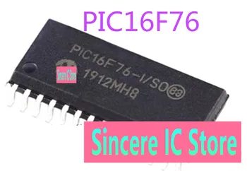 Новая микросхема PIC16F76-I / SO SOP-28 микросхема микроконтроллера PIC16F76 IC