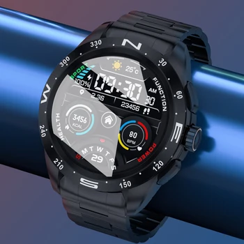 SERVO H6 Max Смарт-часы 1,39 дюйма NFC Bluetooth Вызов Полноэкранный Спортивный Водонепроницаемый монитор здоровья Женские умные часы мужские часы