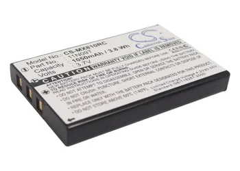 Сменный аккумулятор для URC MX-810, MX-810i, MX-880, MX-950, MX-980 BATTMX880, NC0910, UT-BATTMX880 3,7 В/мА