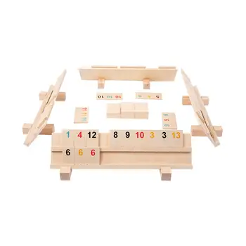 Деревянная настольная математическая игра, деревянная коробка, набор досок для малышей, подарок на день рождения