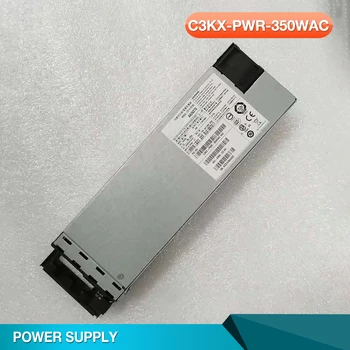 Используется для CISCO 3560 3750 switch power supply Источник питания C3KX-PWR-350WAC