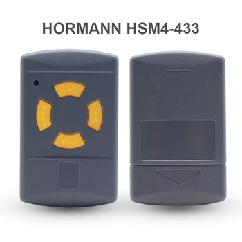 433,92 МГц Фиксированный код HORMANN HSM4 433 Пульт дистанционного управления Гаражный Дубликатор Команд HSM2 HS2 HS4