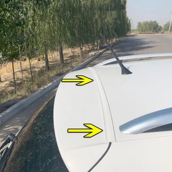 Аксессуары для герметизации зазора крышки багажника автомобиля SUV для Skoda Octavia A2 A5 A7 Fabia Rapid Superb Yeti Roomster