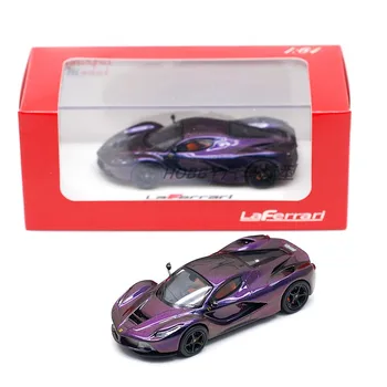 Модель автомобиля из сплава 1/64 supercar chameleon purple