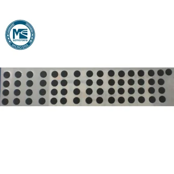 60 шт./лот наклейка с винтовой крышкой для IBM серии X6 диаметром 5 мм