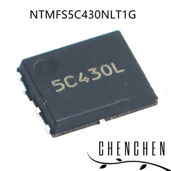 10 шт./лот NTMFS5C430NLT1G 5C430L QFN-8 100% Новый оригинал