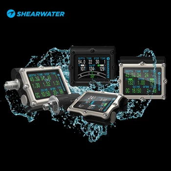 Подводный компьютер Shearwater Perdix 2