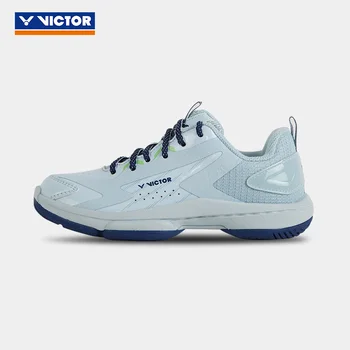 2023 Новые детские кроссовки Victor для бадминтона, детские высокоэластичные спортивные кроссовки для тенниса A970JR