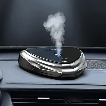 Тип спрея для духов в автомобиле, длительное использование, тонкое мастерство, интеллектуальная износостойкая очистка воздуха, форма сердца, Smart Car Air F