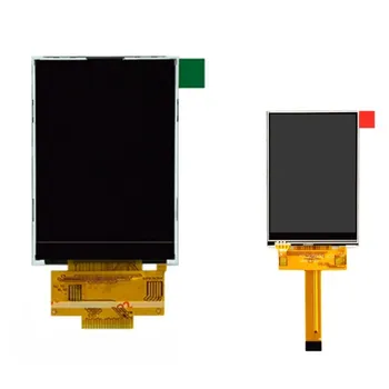 2,8-дюймовый экран последовательного порта TFT LCD SPI 240 * 320 4- проводной привод ввода-вывода ST7789V 18PIN