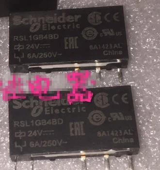 1 шт. новое реле Schneider RSL1GB4BD 24 В постоянного тока