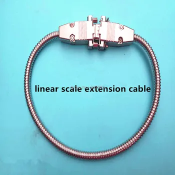 удлинительный кабель 9 ДБ для подключения линейного датчика сигнала TTL Линейной шкалы