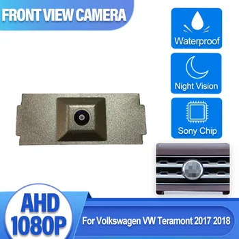 Автомобильная камера переднего обзора AHD Водонепроницаемая CCD Высококачественная камера ночного видения 