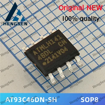 20 шт./лот AT93C46DN-SH AT93C46 Встроенный чип 100% новый и оригинальный