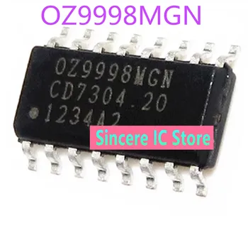 OZ9998MGNSMT OZ9998 LCD Оригинальный чип SOP16 Оригинальная цена Отличная интегральная схема