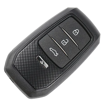 XSTO01EN Универсальная игрушка.Автомобильный автомат Smart Remote Key для Toyota XM38 Поддерживает 4D 8A 4A All One VVDI2/ключевой инструмент VVDI