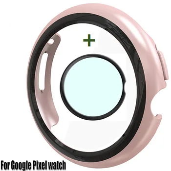 Защитные пленки для экрана Чехол для часов Google Pixel, сменная рамка для ПК, смарт-браслет, безель для Google Pixel Shell