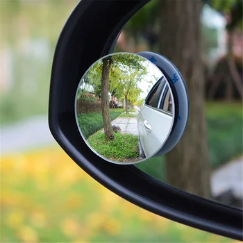 Моделирование автомобиля зеркало заднего вида со слепой зоной для Hyundai i20 ix25 i30 ix35 i40 Tucson Accent 2008-2018