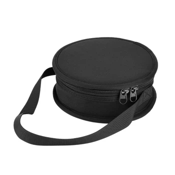 Дорожная сумка для хранения, защитный чехол, сумка для переноски с внутренним карманом для 2-го динамика beoplay A1 / Beosound A1