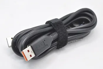 Новый/1,8 М/20V3.25A кабель для передачи данных зарядного устройства 5L60J33144 подходит для yoga3 11/yoga3 14/yoga700/yoga900/miix700