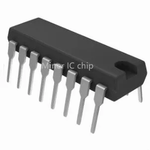 5ШТ 6833171QP микросхема DIP-16 с интегральной схемой IC