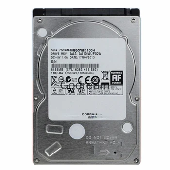 Для Toshiba 8G SLC твердотельный гибридный жесткий диск 2,5 дюйма 1T ноутбук жесткий диск SSD