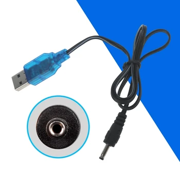 3,7 В 2,5 мм / 3,5 мм литий-липо USB-кабель для зарядки зарядного устройства для радиоуправляемого квадрокоптера Music Story Machine