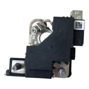 Блок защиты кабеля автомобильного аккумулятора от отрицательного напряжения, ограничитель тока для Mercedes Benz W213 W205 C180 C200 GLC300