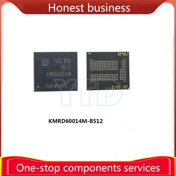 100% рабочий 1 штука KMRD60014M-B512 100% качественный EMMC BGA 32G + 4 чипа памяти жесткого диска мобильного телефона Компьютерное хранилище KMRD60014M